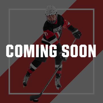 Hockey Athlete Wearing Custom ProLook Uniform