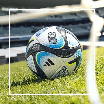 Image of soccer balls