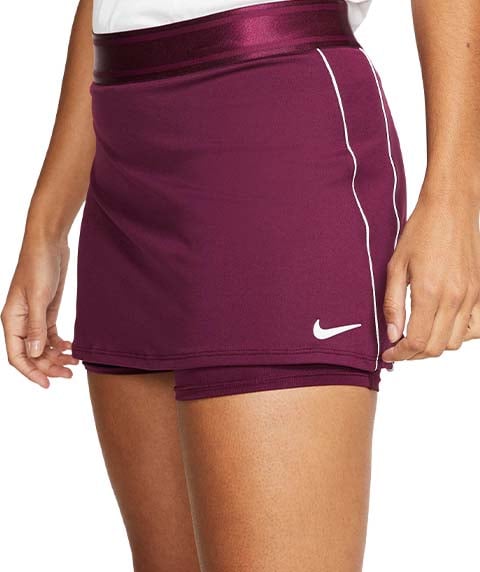Nike skort on women