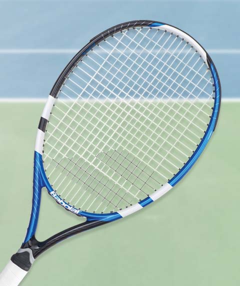 Image of Babolat racquet