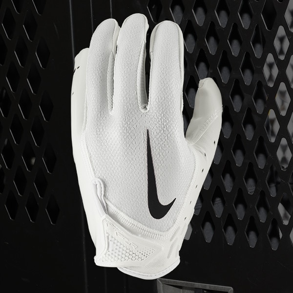 White Football Gloves  Best Price Guarantee at DICK'S