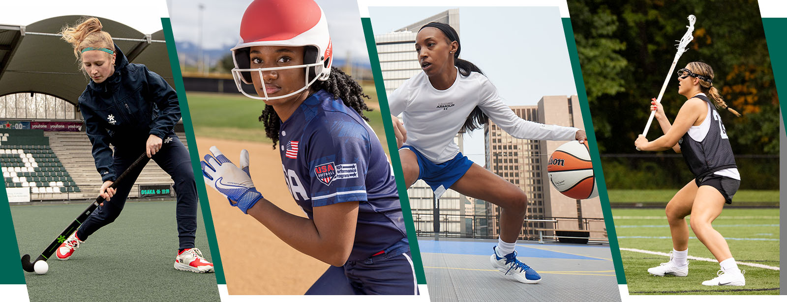 Gear and Apparel for the Female Athlete