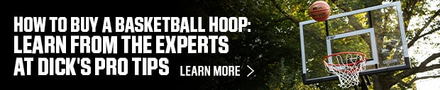 Dicks Sporting Goods - Up to $350 Off In-Ground Basketball Hoops!