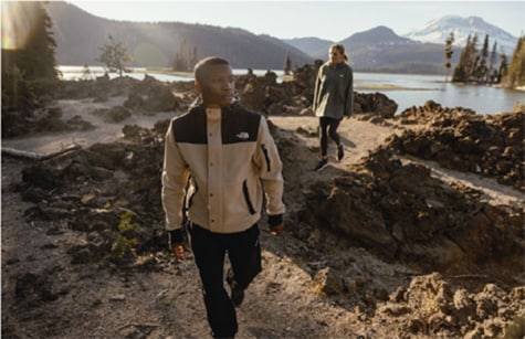 The North Face Highrail Jacket