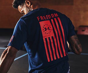 under armour freedom shirt meaning