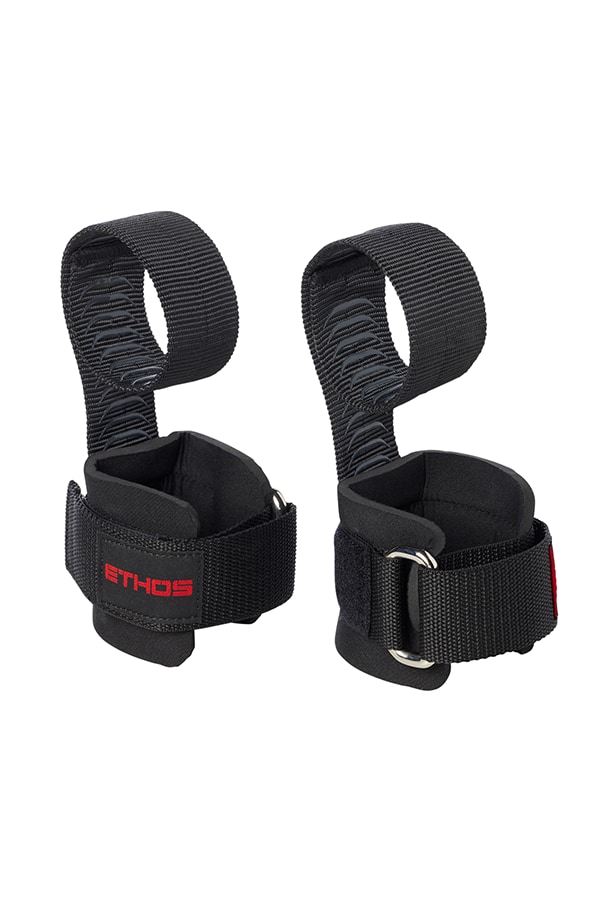 ETHOS Lifting Strap with Rubber Grip