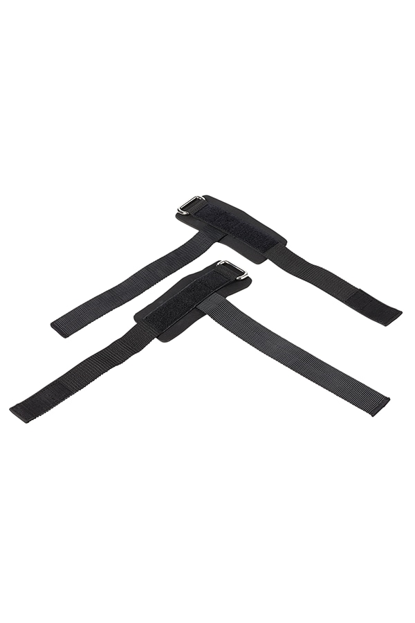 ETHOS Lifting Strap with Rubber Grip