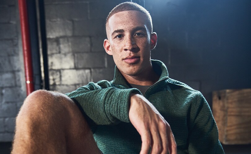 Men's apparel