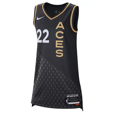WNBA jerseys