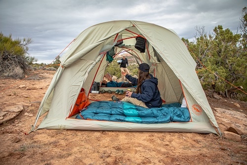 Big Agnes Camp Robber Bedroll - Moosejaw