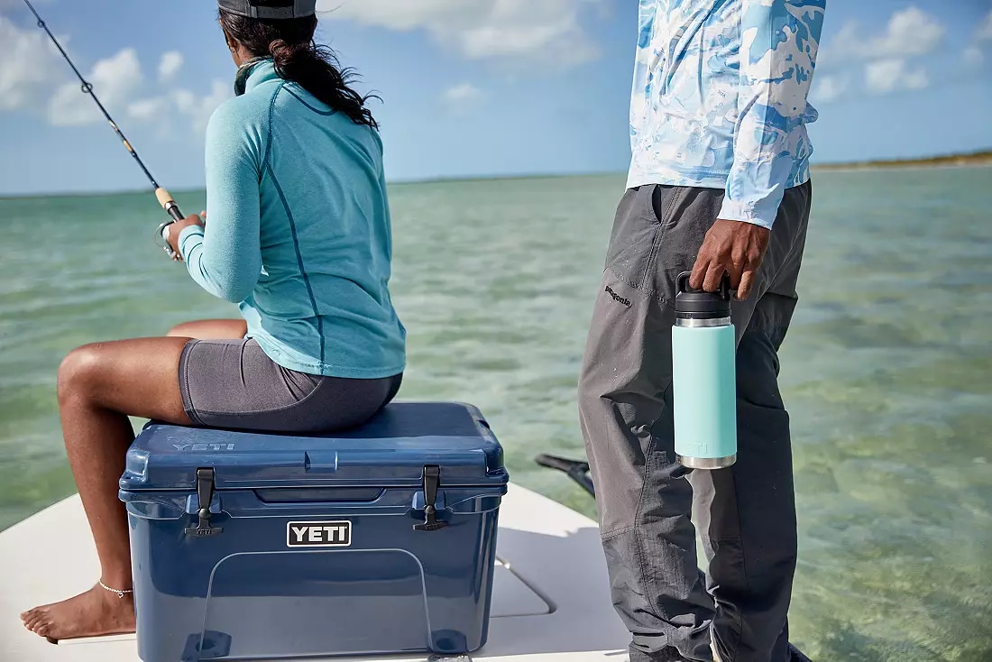 【amspさん専用】YETI Tundra タンドラ　45 ネイビー YETI 【即納】イエティ COOLERS TUNDRA 45 Navy タンドラ