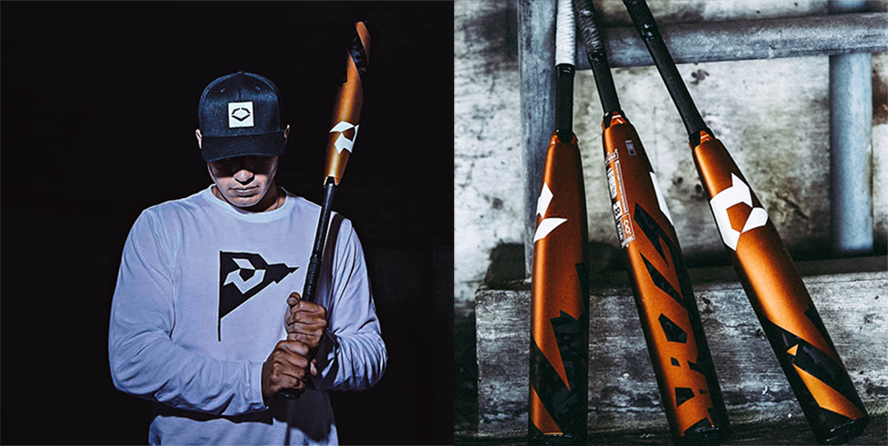 Image shows the DeMarini Zoa.