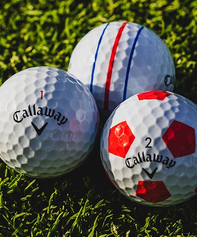 An Image Of Callaway Golf Balls