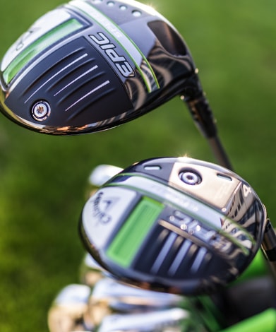 An Image Of Callaway Golf Clubs