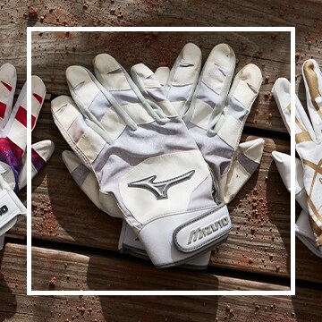 Image of batting gloves