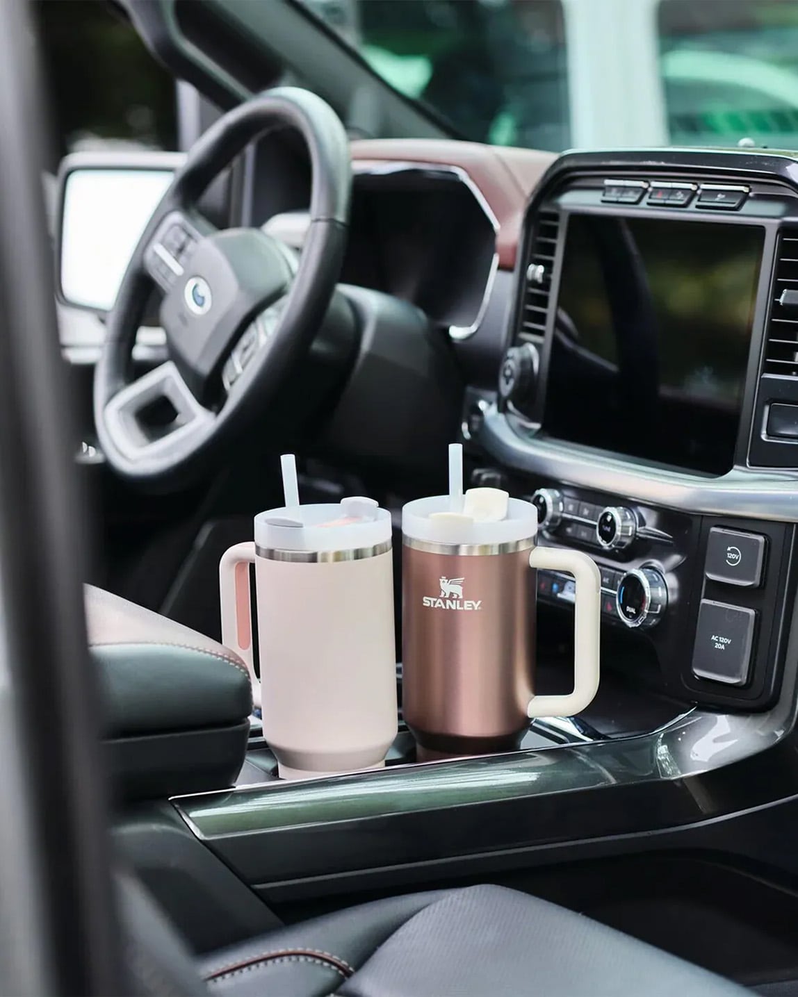 Stanley 40 oz. Quencher ProTour Flip Straw Tumbler