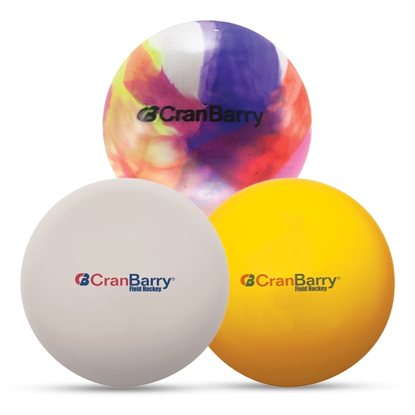 Image of Cranbarry field hockey ball