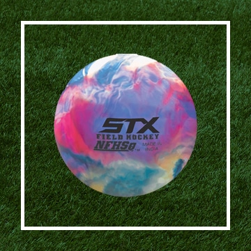 Image of field hockey ball