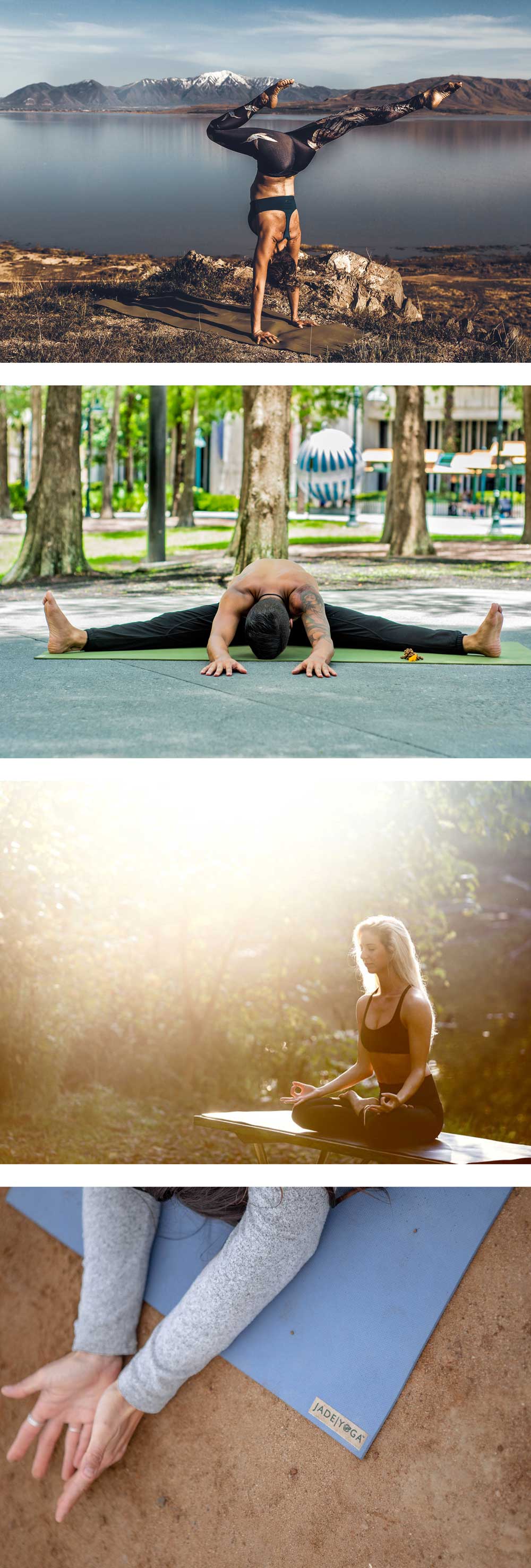 Jade Harmony Yoga Mat :: Professional (#3573) :: Top Yoga Mats