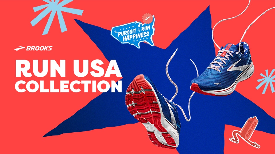 Brooks running shoes on sale usa