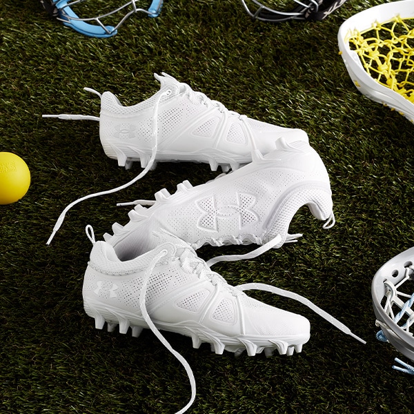 Image of lacrosse cleats