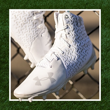 Image of lacrosse cleats