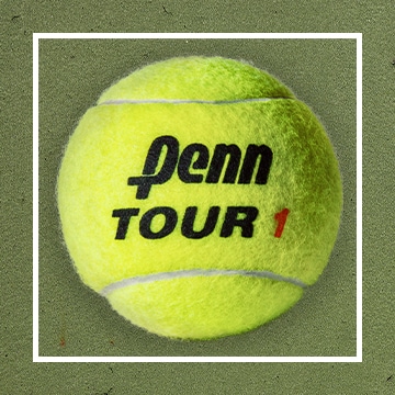 Image of tennis ball