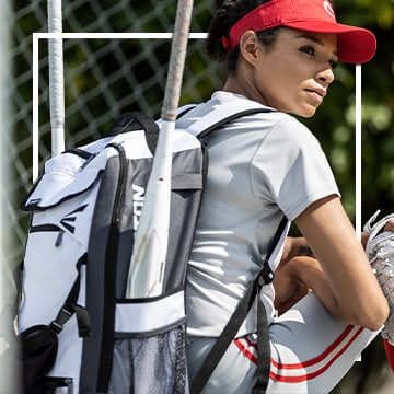 Image of person pulling rolling bag