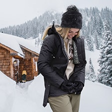 Columbia Girls’ Nordic Strider Jacket Thermal Reflective Warmth 