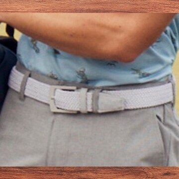 An image of a TravisMathew belt.