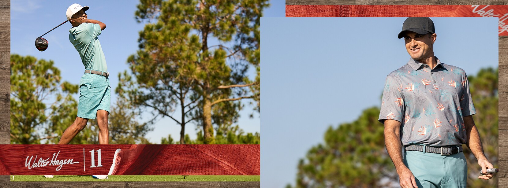 Walter Hagen Golf Galaxy