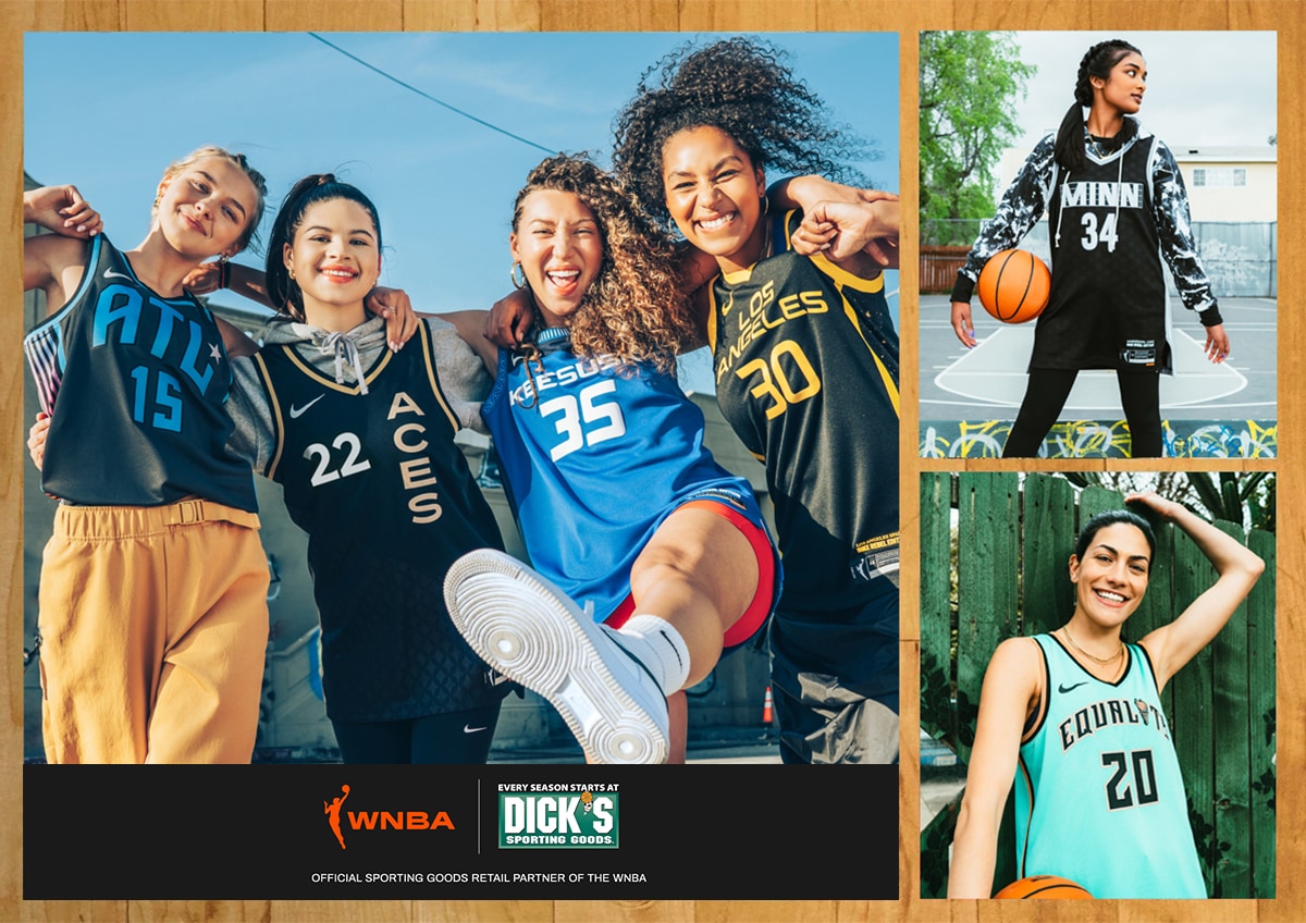 NBA Jerseys, Gear & Apparel  Free Curbside Pickup at DICK'S