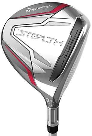 TaylorMade Stealth Fairway Wood - Up to $100 Off | Golf Galaxy