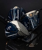 Callaway Paradygm Fitting Event